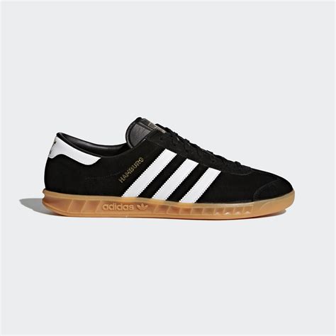 adidas hamburg schuhe schwarz|Adidas originals hamburg uk.